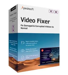 Apeaksoft Video Fixer 1.0.16 Multilingual