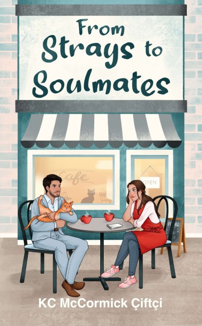 From StRays to Soulmates: A Novella - KC McCormick Çiftçi A882ea85473404c0f70fced08fe4fd41