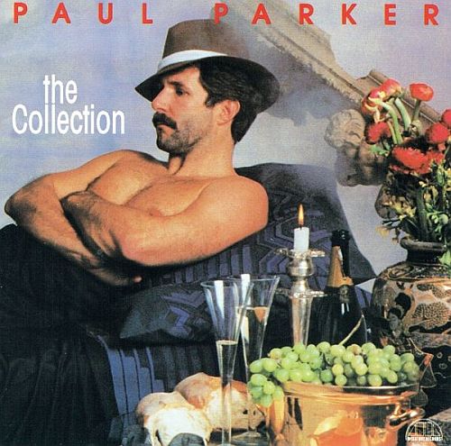 Paul Parker - The Collection (1992) (2CD) (LOSSLESS)