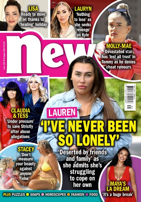 New! Magazine - 26 August 2024