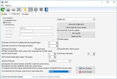 Bulk Image Downloader 6.47  Multilingual