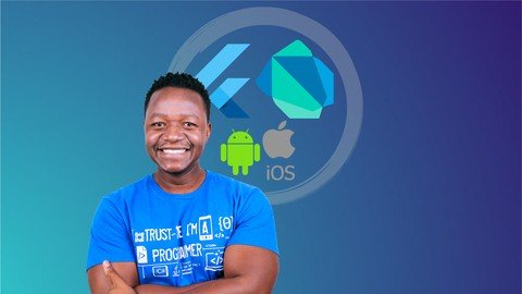 Flutter & Dart Complete App Development Course [New 2024]