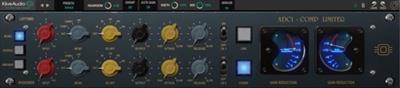 Kiive Audio ADC1 Compressor  1.1.3