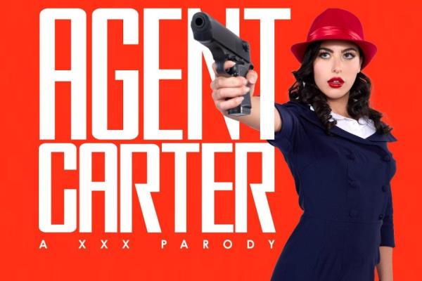 Gal Ritchie - Agent Carter A XXX Parody  Watch XXX Online UltraHD 2K