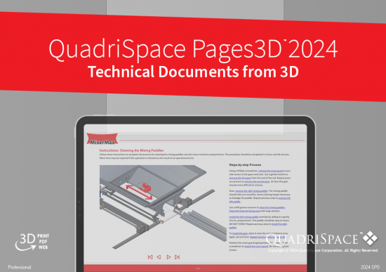 QuadriSpace Document3D 2024 SP0 (x64)