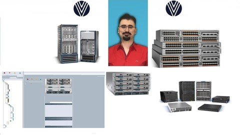 Cisco Nexus & Ucs Manager Data Center Lab Course For Dctech