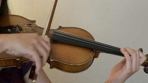 Learn How To Play Moon River On The Violin As A Beginner