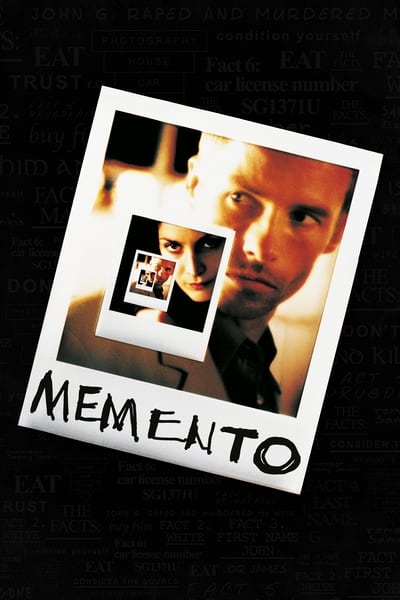 Memento (2000) REMASTERED 1080p BluRay DDP5 1 x265 10bit-LAMA 1a999ec4ce10b50d77dc26cc57573465