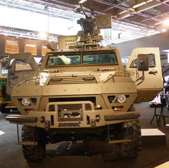 ACMAT Bastion HM APC Walk Around