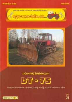  -75 / DT-75 (Agromodels 025)