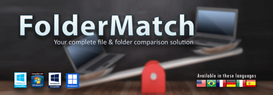 FolderMatch 5.0.0.0 Multilingual