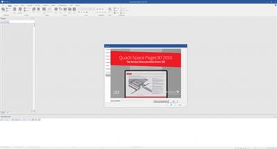 QuadriSpace Document3D 2024 SP0  (x64)