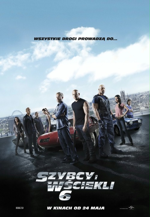 Szybcy i wściekli 6 / Furious 6 (2013) MULTi.1080p.BluRay.x264-DSiTE / Lektor Napisy PL