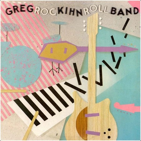 Greg Kihn Band - 1981 - RocKihnRoll Edec905e1d098c3f433d3c9e6b88b484