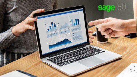 Sage 50 Accounting – Sageline 50 Basic To Advance Training