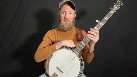 Melodic Style 5–String Banjo