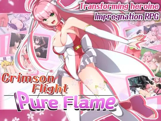 NoTears - Crimson Flight: Pure Flame Ver1.0.4 Final (Official Translation) Porn Game