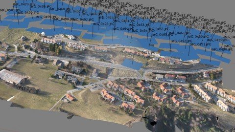 EN.1.UAV Drones Introduction to 3D mapping