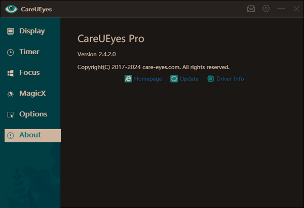 CareUEyes Pro 2.4.2.0