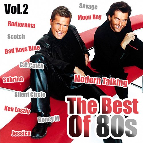 The Best of 80s Vol.2 (Mp3)