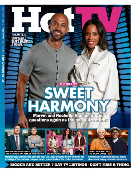 Hot TV - 17 August 2024 42ab8c4390955a4e53c9e9c5ecc46e91