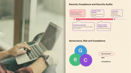 DevSecOps: Enabling Security Governance and Compliance in  DevSecOps