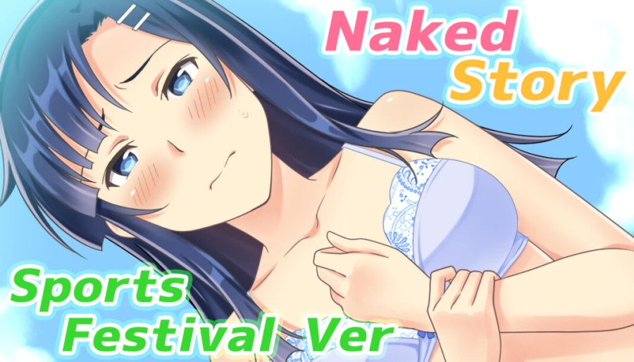 WhiteCute, AlphaNuts - Naked Story (Sports Festival Ver) Final Porn Game