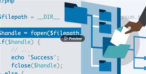 PHP Techniques Working with Files and Directories