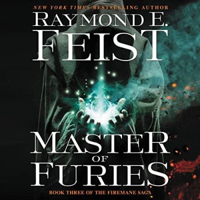 Master of Furies (Firemane Saga #3) - [AUDIOBOOK]