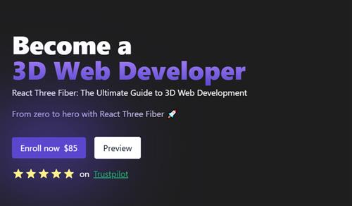 React Three Fiber The Ultimate Guide to 3D Web Development