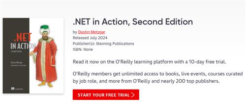 .NET in Action, Second Edition, Video Edition