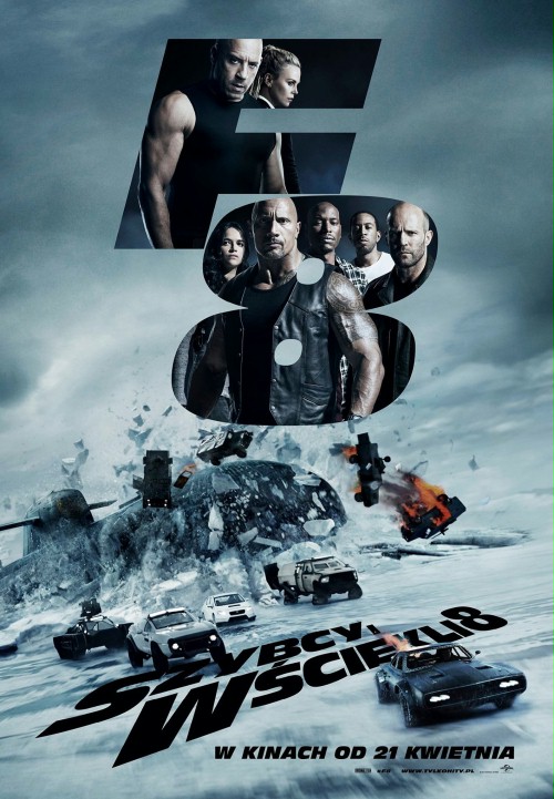 Szybcy i wściekli 8 / The Fate of the Furious (2017) MULTi.1080p.BluRay.x264-DSiTE / Lektor Napisy PL