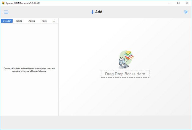 Epubor All DRM Removal 1.0.22.266 Multilingual