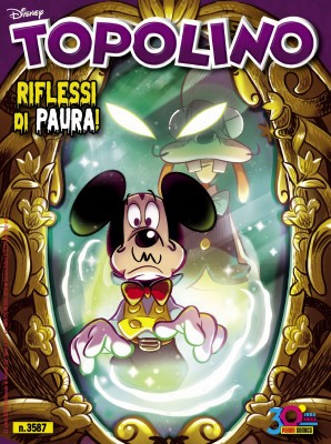 Topolino 3587 - 21 Agosto 2024