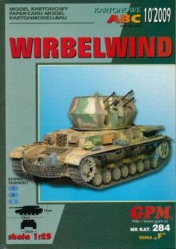    () Wirbelwind (GPM 284)