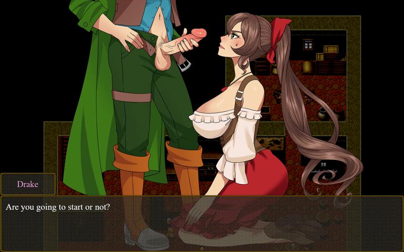 Diana's Quest: From Princess to Peasant vd3.0.0 by Hentai Room Porn Game