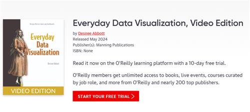 Everyday Data Visualization, Video Edition