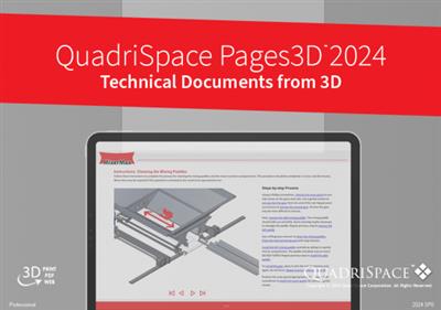 QuadriSpace Document3D 2024 SP0  (x64)