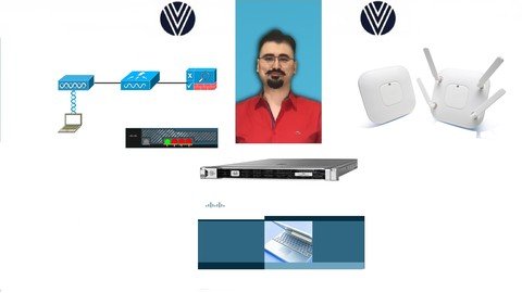 Cisco CCNA Wireless 200-355 WIFUND Lab Course 200-301