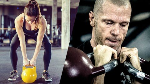 Kettlebell Workouts Follow–Along