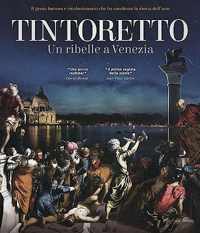 Тинторетто. Бунтарь в Венеции / Tintoretto. A Rebel in Venice (2019) TVRip