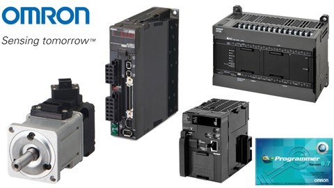 Omron Pulse Servo (CX–Programmer)