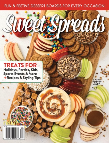 Sweet Spreads, 2024