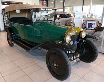 Citroen Type A (1919) Walk Around