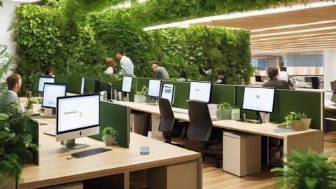 Make Your Office Eco–Friendly