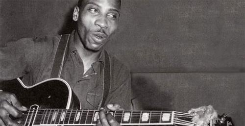 Lick Library – T–Bone Walker Guitar Lessons