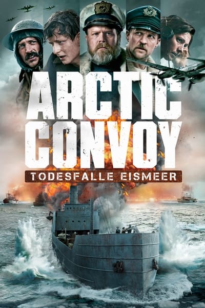 Konvoi 2023 German AC3 BDRip x264-HQXD