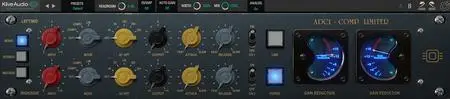 Kiive Audio ADC1 Compressor v1.1.3