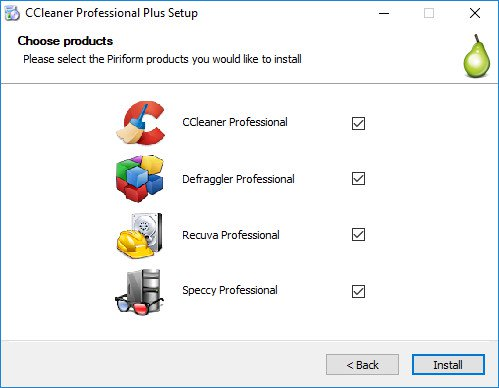 CCleaner Professional Plus 6.27 Multilingual