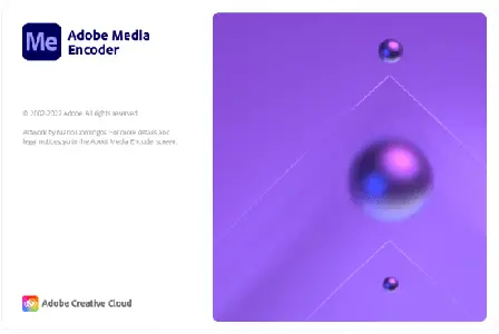 Adobe Media Encoder 2024 v24.6.0.074 Multilingual (x64)  38a3c0d1e4fa363d060a58192855c0ef